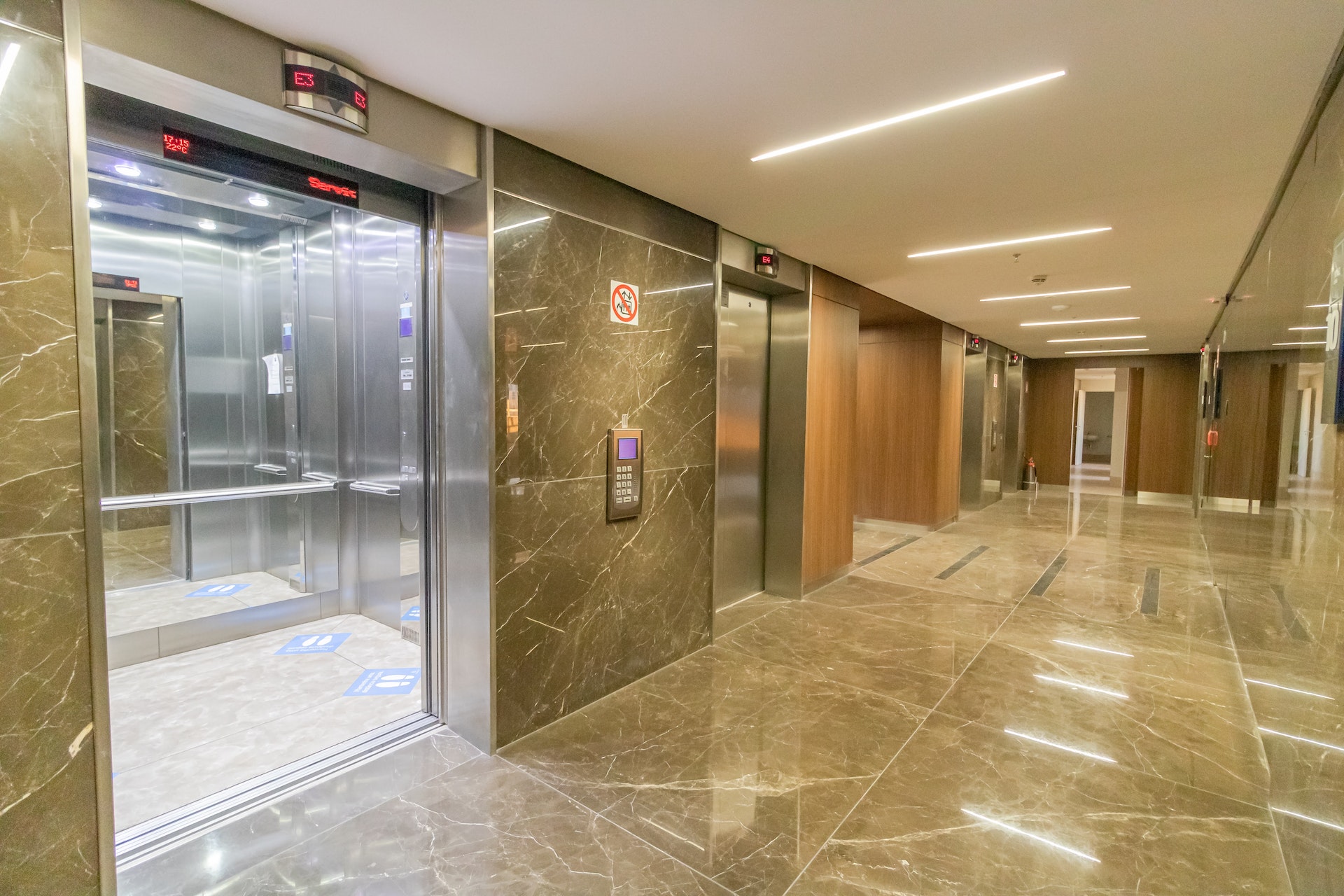 elevator energy